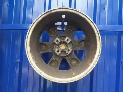 Peça sobressalente para automóvel em segunda mão jante por nissan note (e11e) 1.5 dci turbodiesel cat referências oem iam 9u01a  