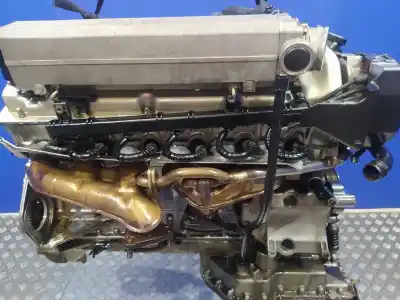 Second-hand car spare part complete engine for bmw serie 7 (e38) 5.4 v12 cat oem iam references m73b54  