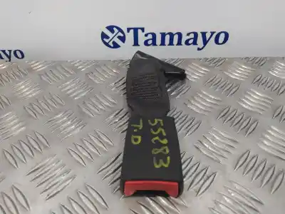 Автозапчасти б/у КРЮК ДЛЯ РЕМНЯ ЗАДНИЙ ПРАВЫЙ за FIAT 500 (312)  ссылки OEM IAM 34045524  