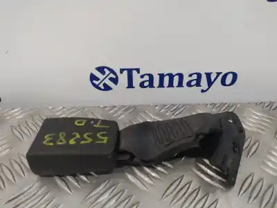 Автозапчасти б/у крюк для ремня задний правый за fiat 500 (312) 595 turbo ссылки oem iam 34045524  