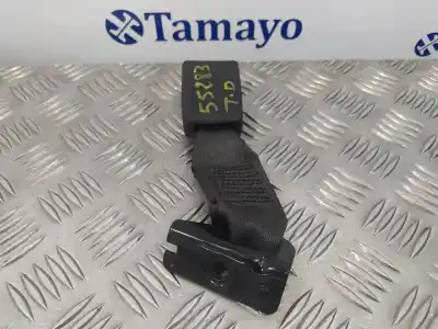 Автозапчасти б/у крюк для ремня задний правый за fiat 500 (312) 595 turbo ссылки oem iam 34045524  