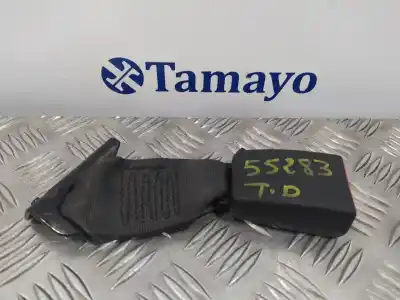 Автозапчасти б/у крюк для ремня задний правый за fiat 500 (312) 595 turbo ссылки oem iam 34045524  