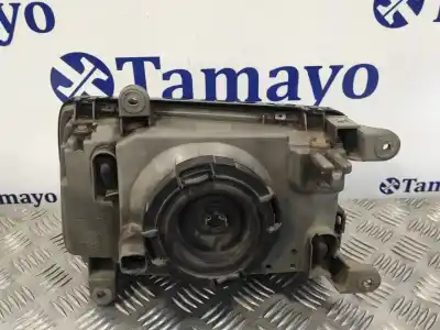 Second-hand car spare part right headlight for opel frontera b 2.2 16v dti oem iam references   