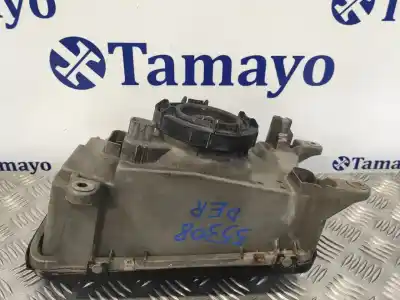 Second-hand car spare part right headlight for opel frontera b 2.2 16v dti oem iam references   