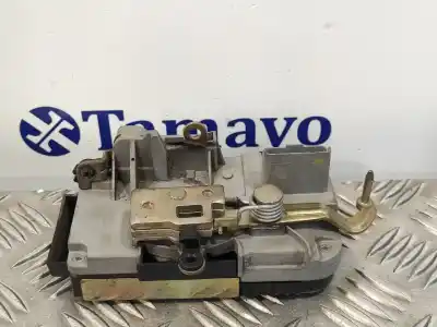 Peça sobressalente para automóvel em segunda mão fechadura da porta dianteira esquerda por citroen c8 2.0 hdi fap referências oem iam 