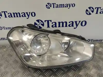Pezzo di ricambio per auto di seconda mano faro anteriore destro per ford c-max (cb3) 1.6 tdci cat riferimenti oem iam 7m5113w029ac