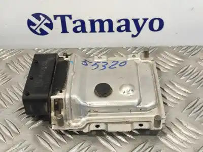 Peça sobressalente para automóvel em segunda mão centralina de motor uce por kia picanto 1.0 cat referências oem iam 3911104655 9001140809kd me179111