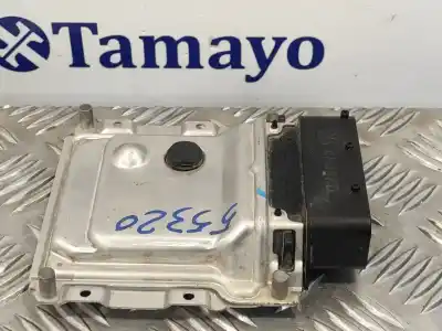 Peça sobressalente para automóvel em segunda mão centralina de motor uce por kia picanto 1.0 cat referências oem iam 3911104655 9001140809kd me179111