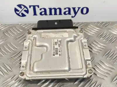 Peça sobressalente para automóvel em segunda mão centralina de motor uce por kia picanto 1.0 cat referências oem iam 3911104655 9001140809kd me179111