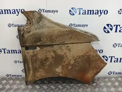 Peça sobressalente para automóvel em segunda mão guarda-lamas dianteiro direito por volkswagen t6 transporter 2.0 tdi referências oem iam 