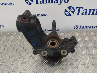 Pièce détachée automobile d'occasion moyeu de roue avant droite pour ford focus iii 1.5 d 120cv références oem iam 