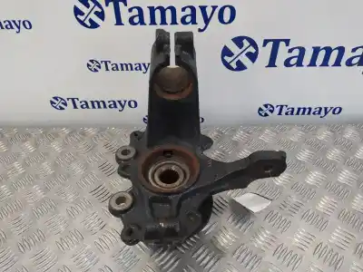 Second-hand car spare part front right knuckle for ford focus iii 1.5 d 120cv oem iam references   