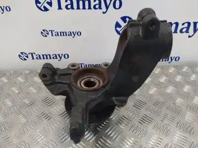 Second-hand car spare part front right knuckle for ford focus iii 1.5 d 120cv oem iam references   
