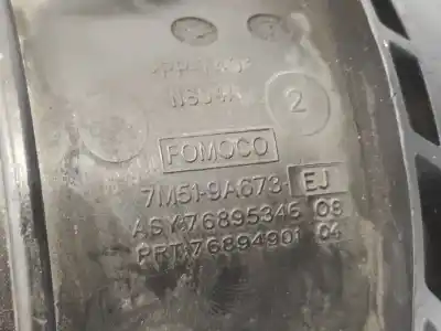 Автозапчасти б/у расходомер воздуха за ford c-max (cb3) 1.6 tdci cat ссылки oem iam 7m5112b579bb 7m519a673ej 76895346