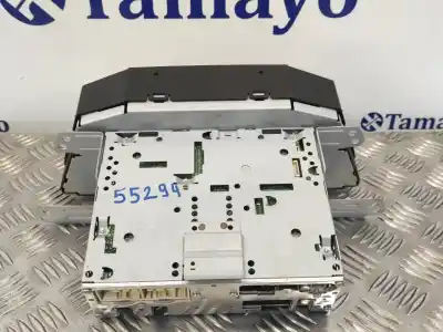 Gebrauchtes Autoersatzteil audiosystem / radio-cd zum hyundai i20 active 1.0 tgdi cat oem-iam-referenzen 96160c8bc0 96160c8bc0rdr adbc0c8ee