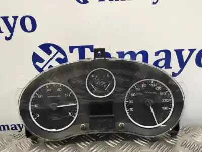 Peça sobressalente para automóvel em segunda mão quadrante por peugeot partner tepee 1.6 bluehdi 120 referências oem iam 9801642080