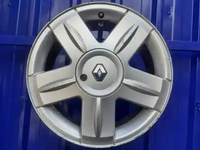 Gebrauchtes Autoersatzteil FELGE zum RENAULT CLIO II FASE II (B/CB0)  OEM-IAM-Referenzen 8200109001  