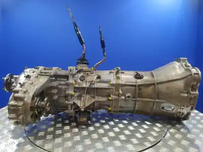 Recambio de automóvil de segunda mano de caja cambios para nissan patrol (k/w260) ty260 referencias oem iam rd28t rd28 