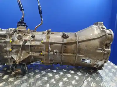 Recambio de automóvil de segunda mano de caja cambios para nissan patrol (k/w260) ty260 referencias oem iam rd28t rd28 