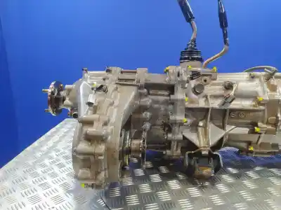 Recambio de automóvil de segunda mano de caja cambios para nissan patrol (k/w260) ty260 referencias oem iam rd28t rd28 