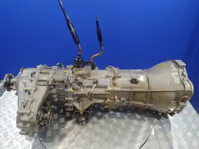 Recambio de automóvil de segunda mano de caja cambios para nissan patrol (k/w260) ty260 referencias oem iam rd28t rd28 