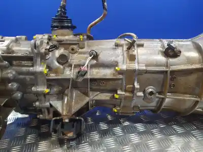 Recambio de automóvil de segunda mano de caja cambios para nissan patrol (k/w260) ty260 referencias oem iam rd28t rd28 