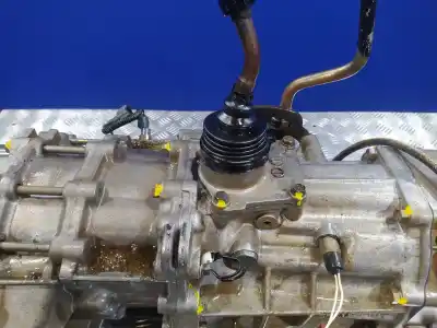 Recambio de automóvil de segunda mano de caja cambios para nissan patrol (k/w260) ty260 referencias oem iam rd28t rd28 