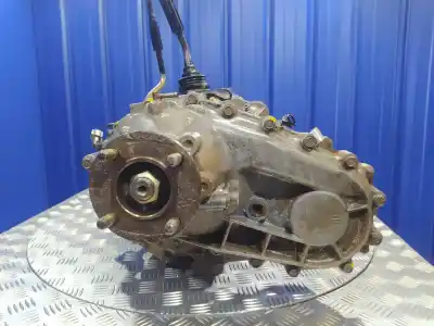 Recambio de automóvil de segunda mano de caja cambios para nissan patrol (k/w260) ty260 referencias oem iam rd28t rd28 