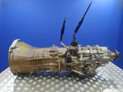 Recambio de automóvil de segunda mano de caja cambios para nissan patrol (k/w260) ty260 referencias oem iam rd28t rd28 