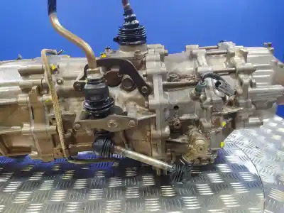 Recambio de automóvil de segunda mano de caja cambios para nissan patrol (k/w260) ty260 referencias oem iam rd28t rd28 