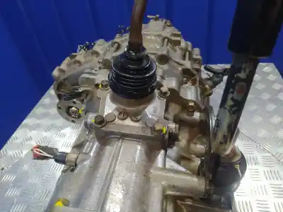 Recambio de automóvil de segunda mano de caja cambios para nissan patrol (k/w260) ty260 referencias oem iam rd28t rd28 