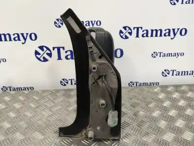 Peça sobressalente para automóvel em segunda mão espelho retrovisor esquerdo por opel movano 2.8 dti referências oem iam   