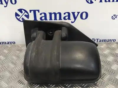 Peça sobressalente para automóvel em segunda mão espelho retrovisor esquerdo por opel movano 2.8 dti referências oem iam   