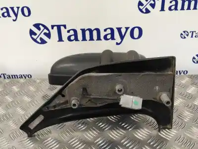 Peça sobressalente para automóvel em segunda mão espelho retrovisor esquerdo por opel movano 2.8 dti referências oem iam   