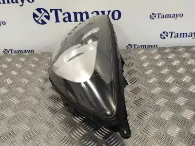 Second-hand car spare part left headlight for kia picanto 1.0 cat oem iam references   