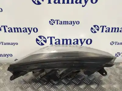 Second-hand car spare part left headlight for kia picanto 1.0 cat oem iam references   