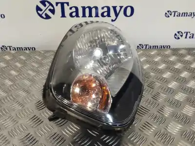 Second-hand car spare part left headlight for kia picanto 1.0 cat oem iam references   