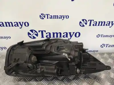 Second-hand car spare part left headlight for kia picanto 1.0 cat oem iam references   