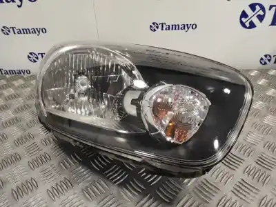 Second-hand car spare part right headlight for kia picanto 1.0 cat oem iam references   