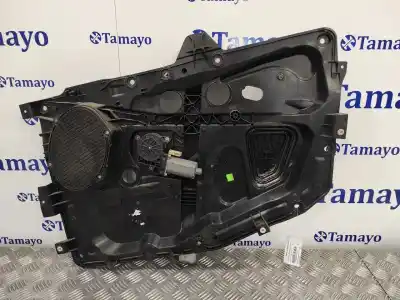 Peça sobressalente para automóvel em segunda mão elevador de vidros dianteiro direito por ford fusion (cbk) 1.6 tdci cat referências oem iam 2s61a045h16a