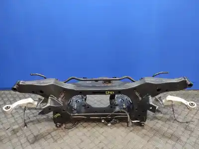 Peça sobressalente para automóvel em segunda mão charrió / suporte de eixo de trás por renault koleos 2.0 dci diesel fap cat referências oem iam 