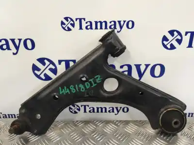 Second-hand car spare part front left lower suspension arm for opel corsa e selection ecoflex oem iam references 