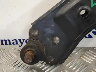 Second-hand car spare part front left lower suspension arm for opel corsa e selection ecoflex oem iam references   