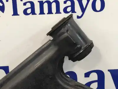 Second-hand car spare part front left lower suspension arm for opel corsa e selection ecoflex oem iam references   