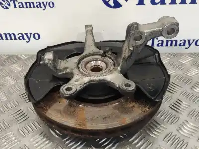 Recambio de automóvil de segunda mano de mangueta delantera derecha para mercedes clase b (w245) 2.0 cdi cat referencias oem iam   