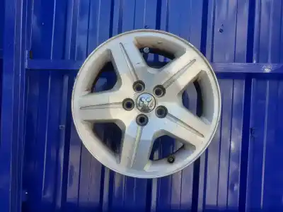 Peça sobressalente para automóvel em segunda mão jante por dodge caliber 2.0 crd referências oem iam 05191765ab  