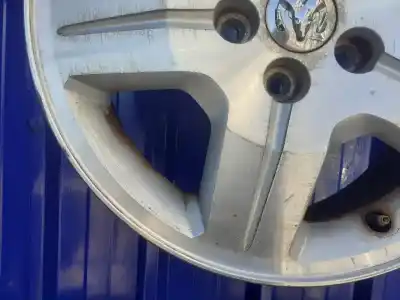 Peça sobressalente para automóvel em segunda mão jante por dodge caliber 2.0 crd referências oem iam 05191765ab  