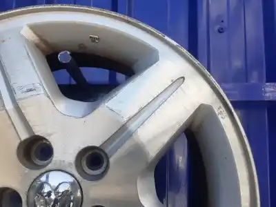 Peça sobressalente para automóvel em segunda mão jante por dodge caliber 2.0 crd referências oem iam 05191765ab  