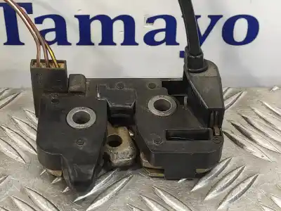 Second-hand car spare part trunk lock for ford fusion (cbk) 1.6 tdci cat oem iam references   