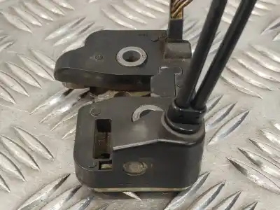 Second-hand car spare part trunk lock for ford fusion (cbk) 1.6 tdci cat oem iam references   